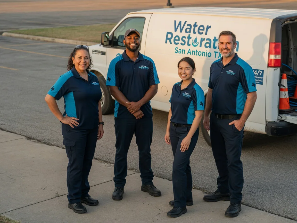 Water Damage Repair company in Saint Amant, LA