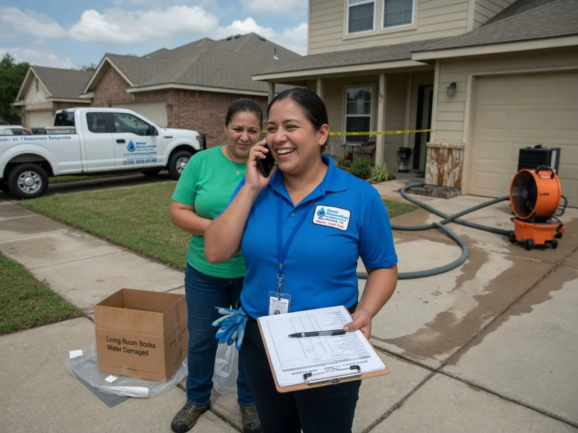 Water Damage Repair Saint Amant, LA FAQs